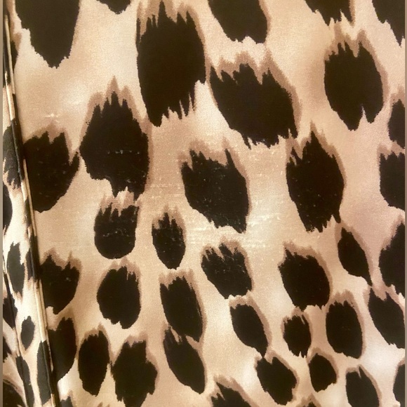 INC International Concepts Zip Pocket top - size S - Picture 3 of 4